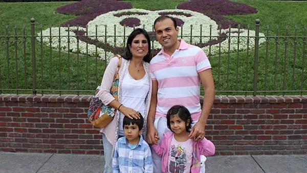 Iranian-American pastor expected back in the US