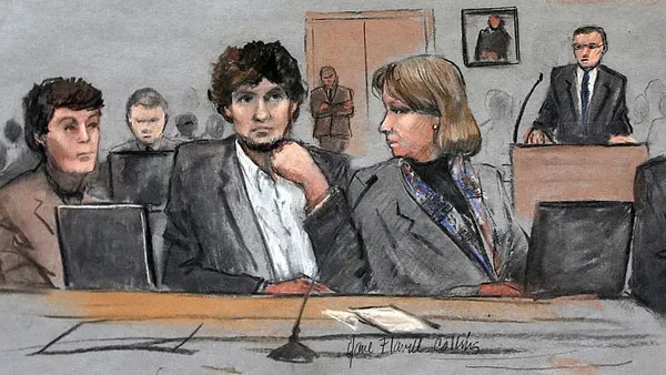 Marathon bomber’s lawyers indicate they will appeal