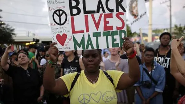 Black lives threatened most by violent criminals, not police, report says