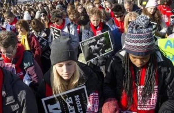 March for Life draws Boston-area college students
