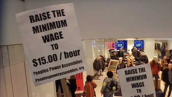 Why raising the minimum wage isn’t the best way to reduce inequality