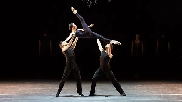 Boston Ballet announces a dynamic 2016-17 season