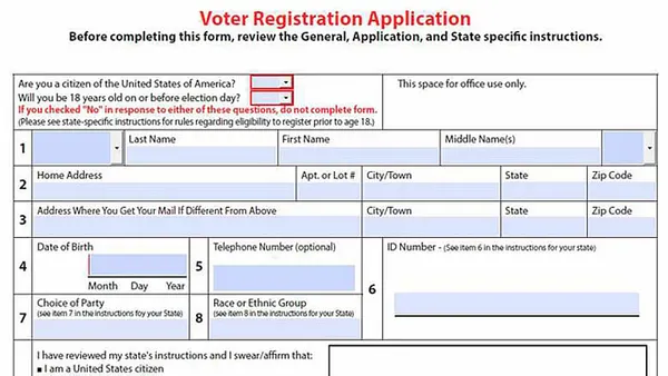 Activists contest proof-of-citizenship rule for voter registration