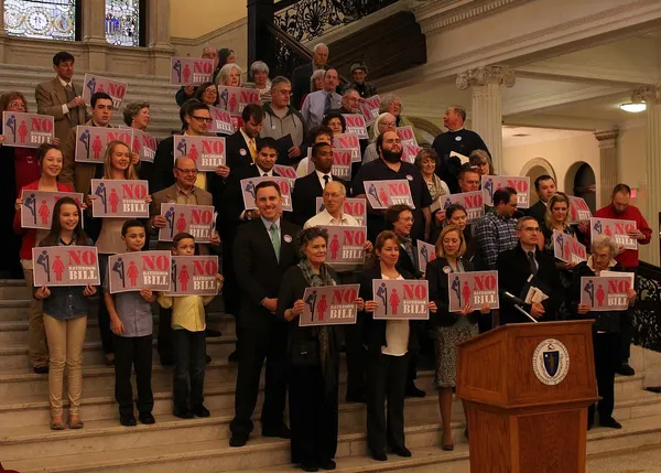 Bathroom bill, abortion funding targeted by activists’ lobbying