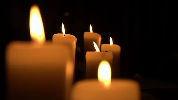 Poem: First Friday vigil