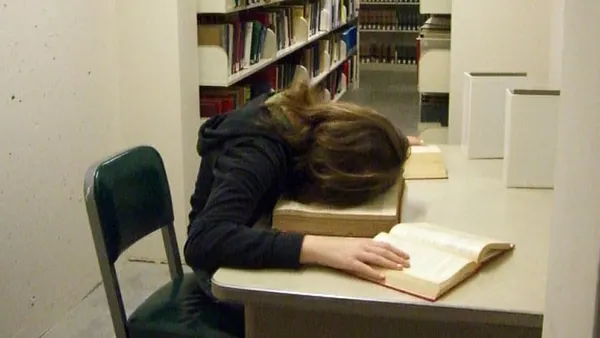 Brown University students overwhelmed by class, activism