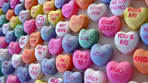 This Valentine’s Day, bring back dating