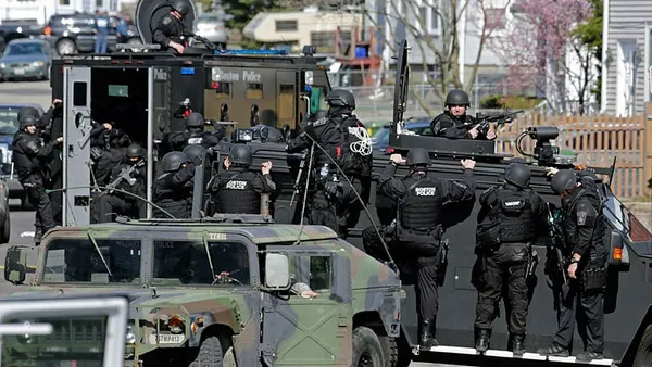 Filmmakers seek to recreate Boston Marathon shootout