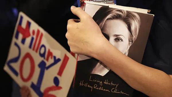 Poll: This is the more potent issue than gender in 2016