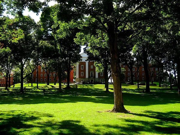 Amherst College slapped with sex allegations by ex-lecturer