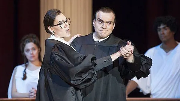 Justice Scalia’s life, character inspired opera