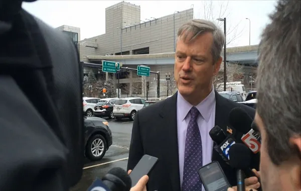 Baker says Trump’s vulgarity shows why The Donald isn’t presidential