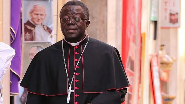 Gitmo prisoners are time bombs, Ghana bishops say