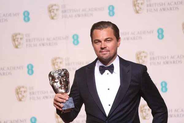 DiCaprio, ‘Revenant’ notch wins at British film awards