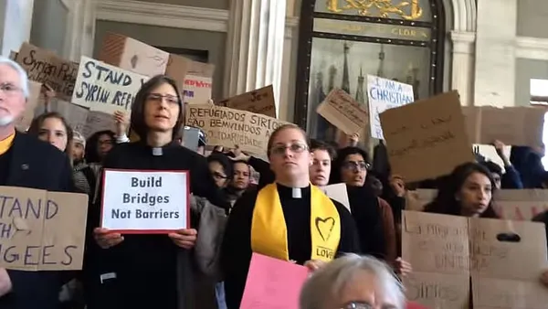 Intolerance from Brown students, progressive religious leaders and the Trumpian strongman