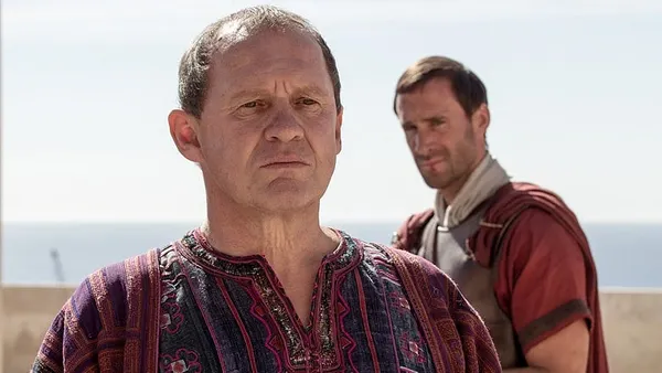 ‘Risen’ offers fresh take on the last days of Jesus