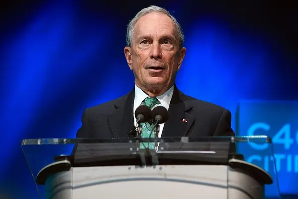 Ex-New York Mayor Bloomberg confirms eying presidential bid