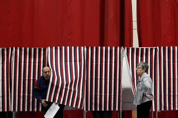 Primary voting set to begin at midnight in NH