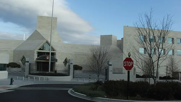 Admin opposes Cruz bill to rename Chinese Embassy address