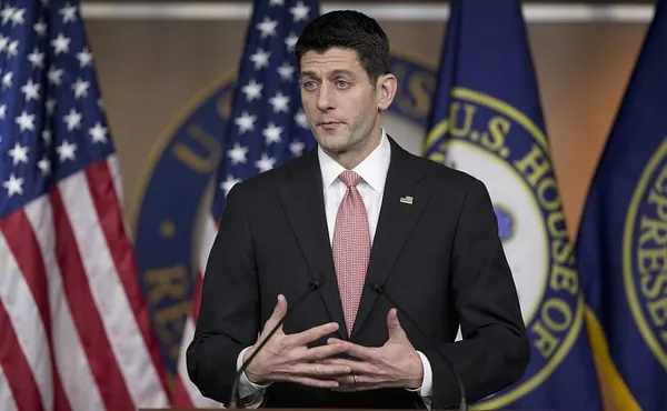 Aide: Ryan to make statement ruling out president bid