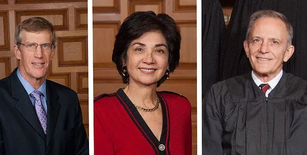 Mass. high court says third justice will retire