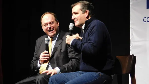 Cruz dismisses Carson flap, blasts ‘Trump-ertantrums’ at NH town hall