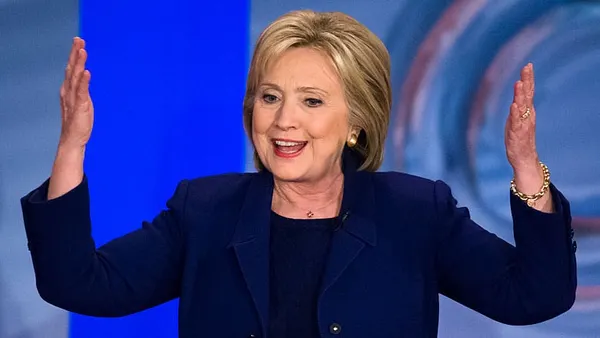 Dem race shaken, stirred as Sanders, Clinton meet in debate