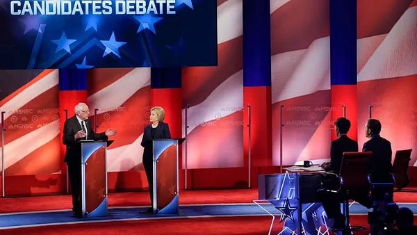 Democrats prefer ‘progressive’ to ‘liberal’