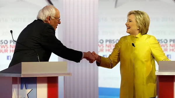 Clinton, Sanders agree: Expand Social Security taxes beyond wages to investment income