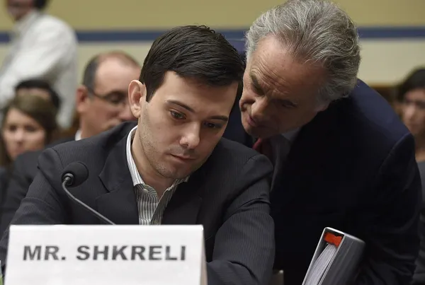 Drug chief takes Fifth on Capitol Hill, angering lawmakers