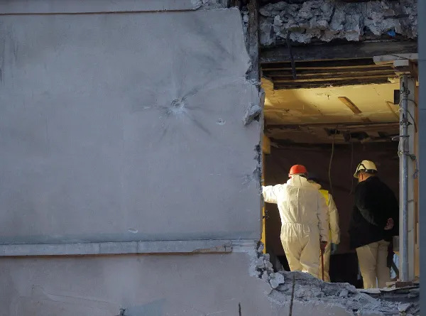 Paris attackers were among 90 who entered France, tipster says