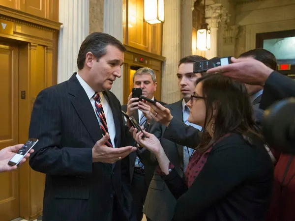 Cruz campaign app pushes data collection limits