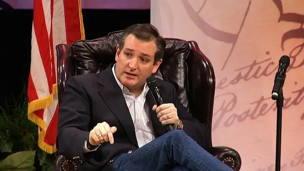 Cruz passes Trump in NBC-Journal national voter survey