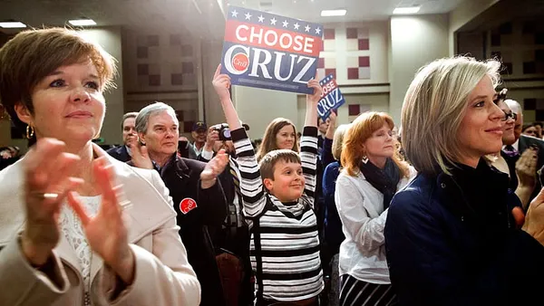 Ted Cruz proposes plan to bolster US military