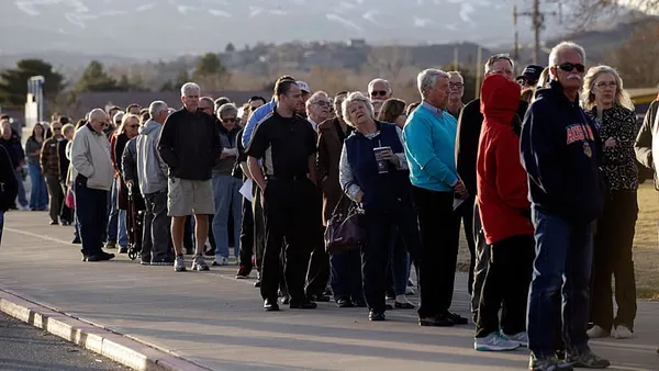 Strong desire for outsider drives Trump win