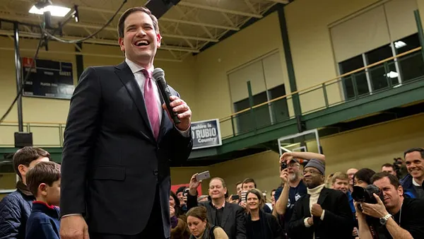 The case for Rubio
