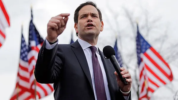 Rubio gets endorsement from NC senator