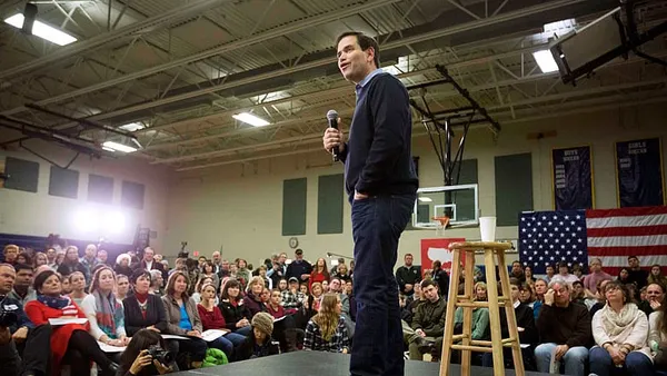 Republicans circle Rubio as stakes grow in New Hampshire