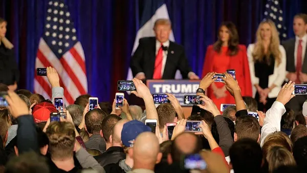 Trump boosts turnout, but not all newcomers vote for him