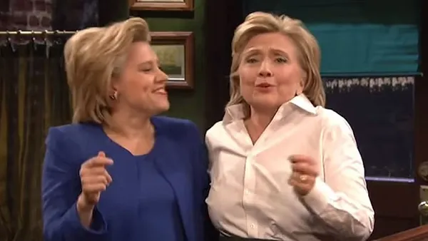 WATCH: Top 10 Saturday Night Live Campaign 2016 skits