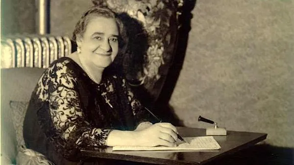 Maggie Walker’s journey ‘up on the rough side of the mountain’