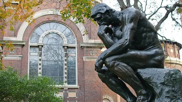 Columbia University student touts political correctness