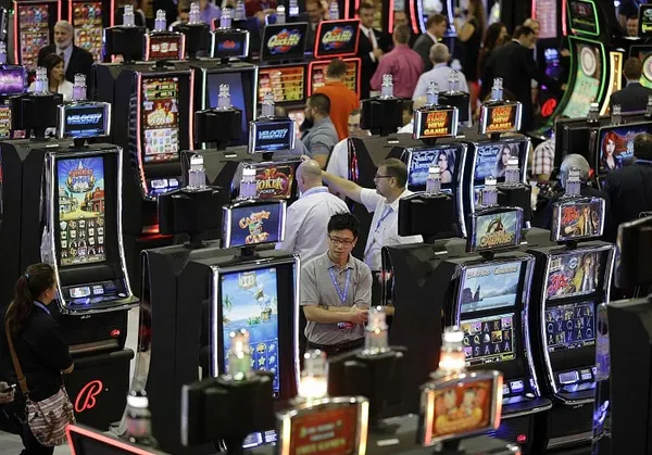 ‘Pac Man’ for cash? Mass. joins states weighing new game rules