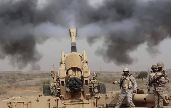 Saudi troop offer seen as risky bow to U.S. call for help fighting Islamic State