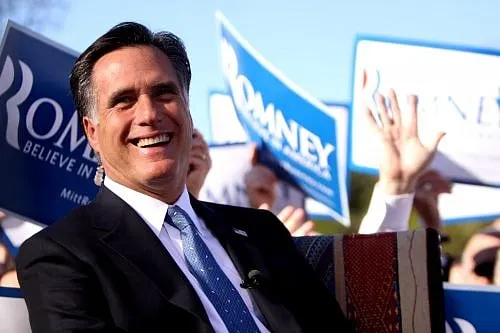Some Utah GOPers Aren’t Happy About Mitt
