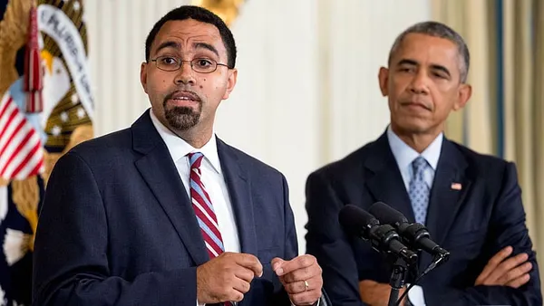 Obama plans to nominate King as education secretary