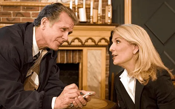 ‘Perfect Crime’ writer Warren Manzi dies in Lawrence