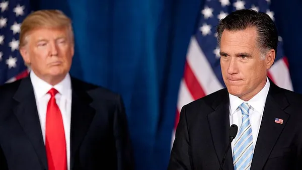 Will Trump learn from Romney’s mistakes?