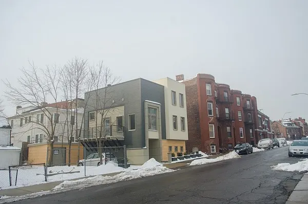 Boston neighborhoods reshaped by gentrification
