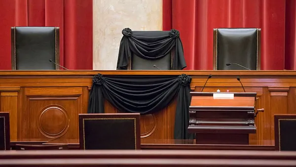 On Justice Scalia and the loss of originalism